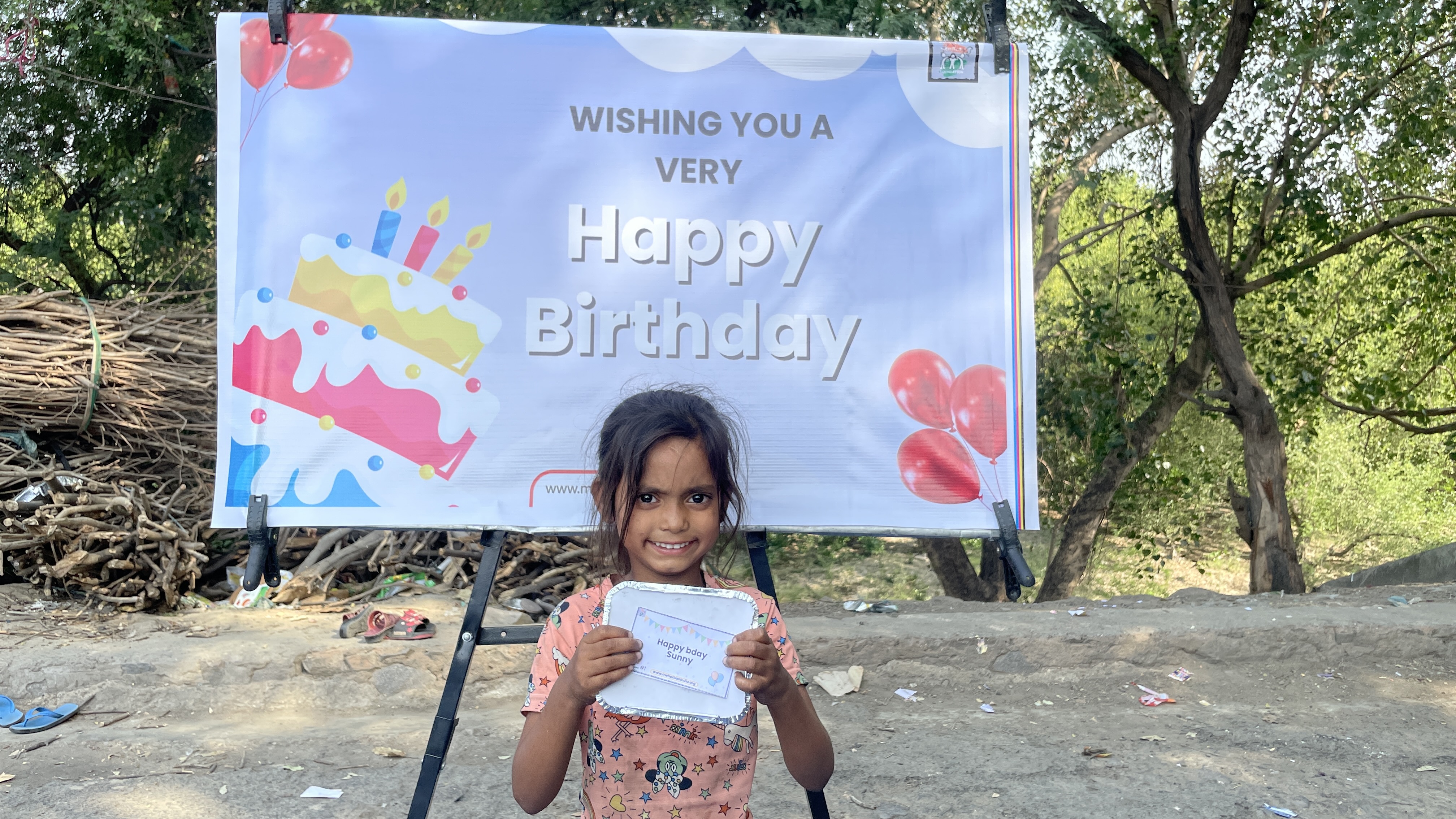 Birthday Celebration
