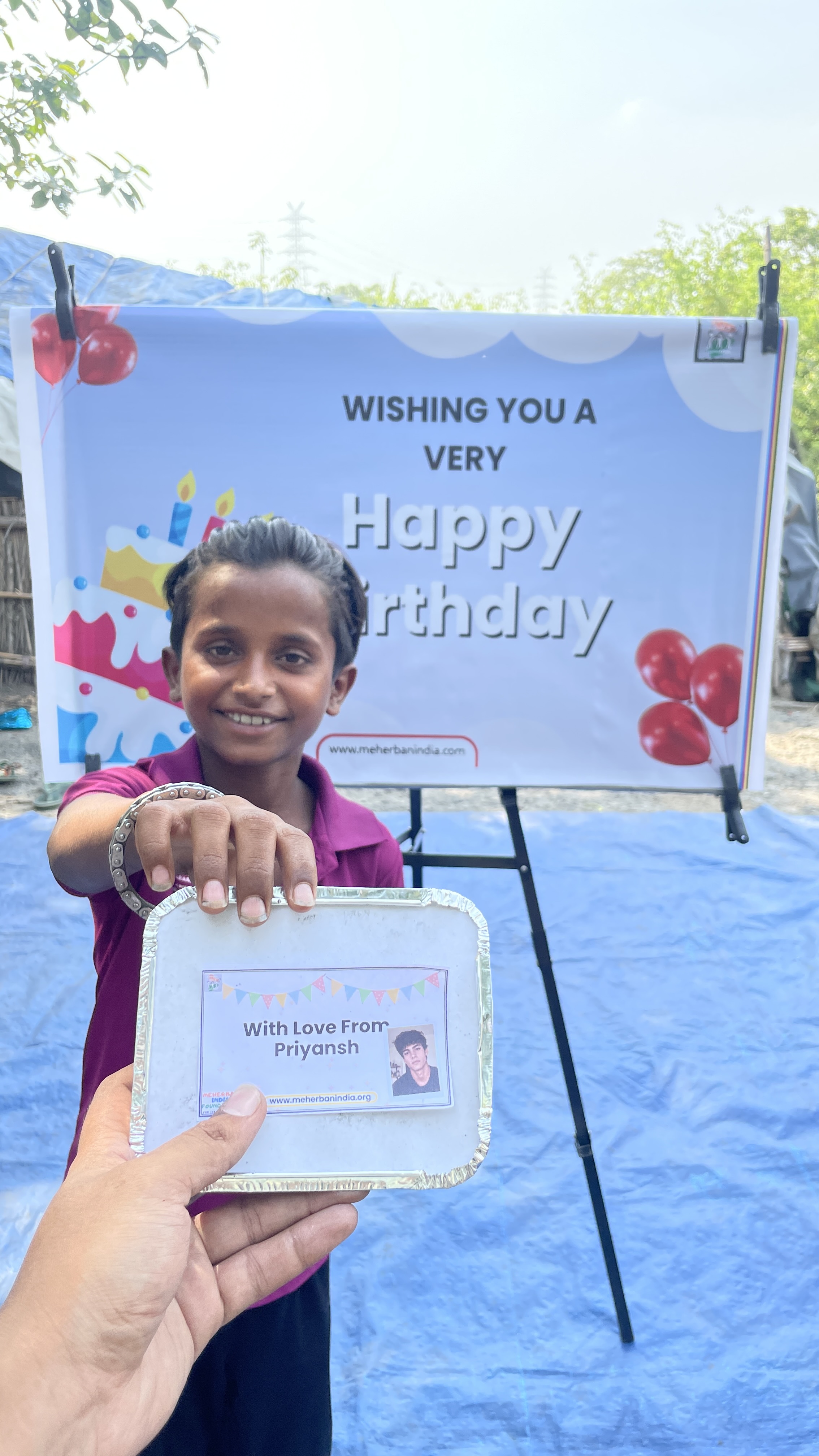 Birthday Celebration