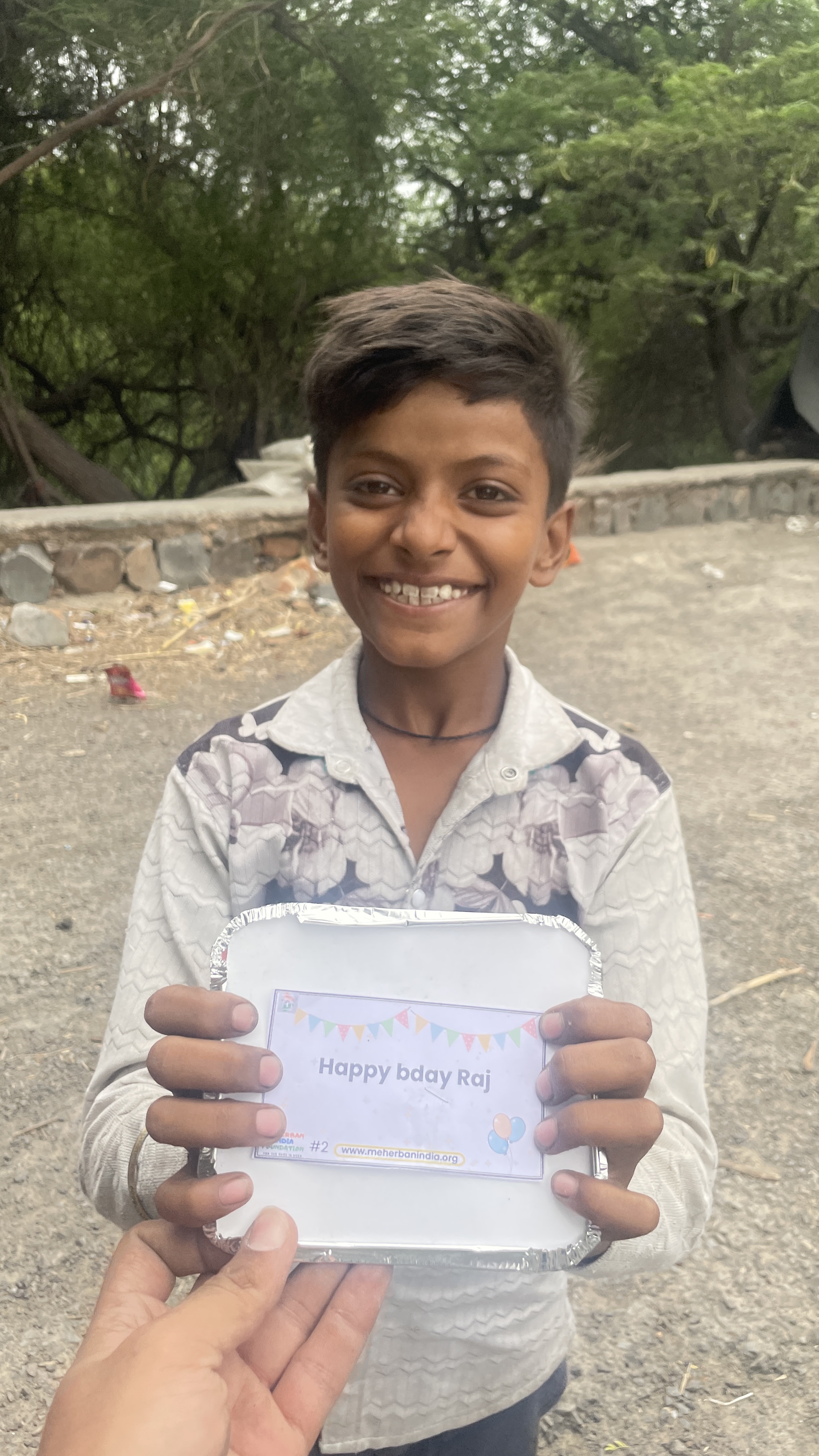 Food Distribution Drive