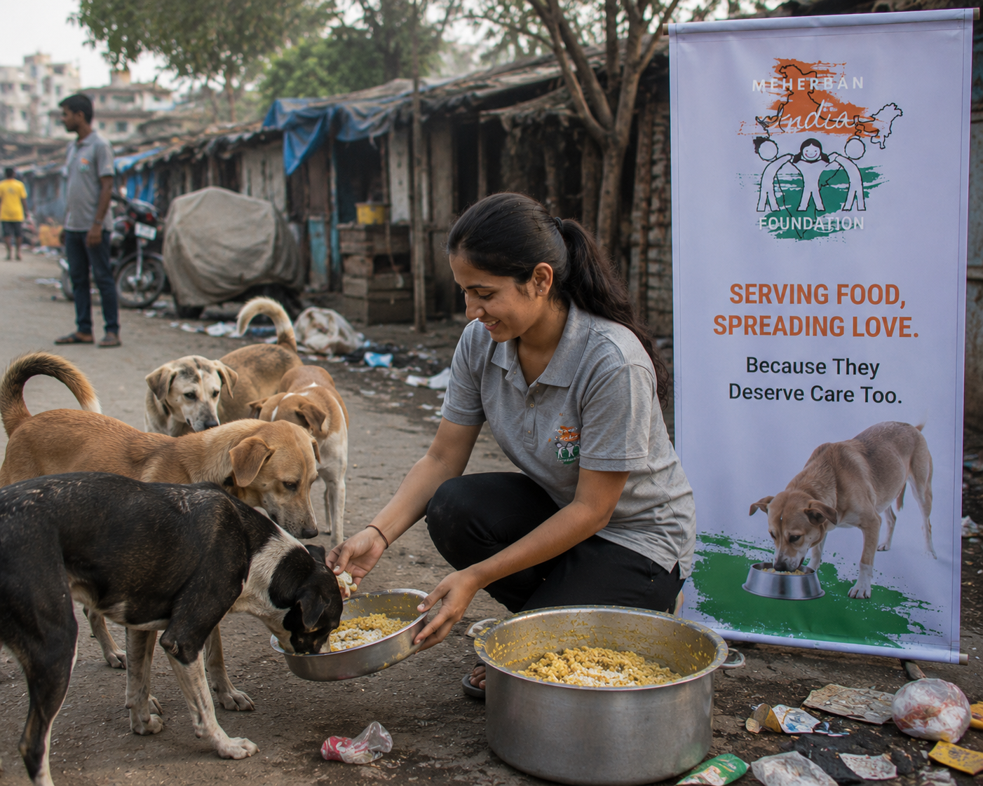 Care for Voiceless Animals