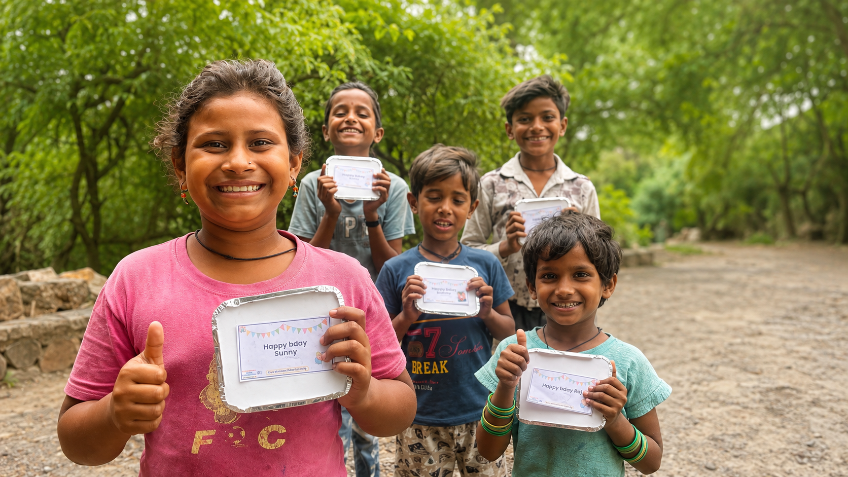 Food Distribution